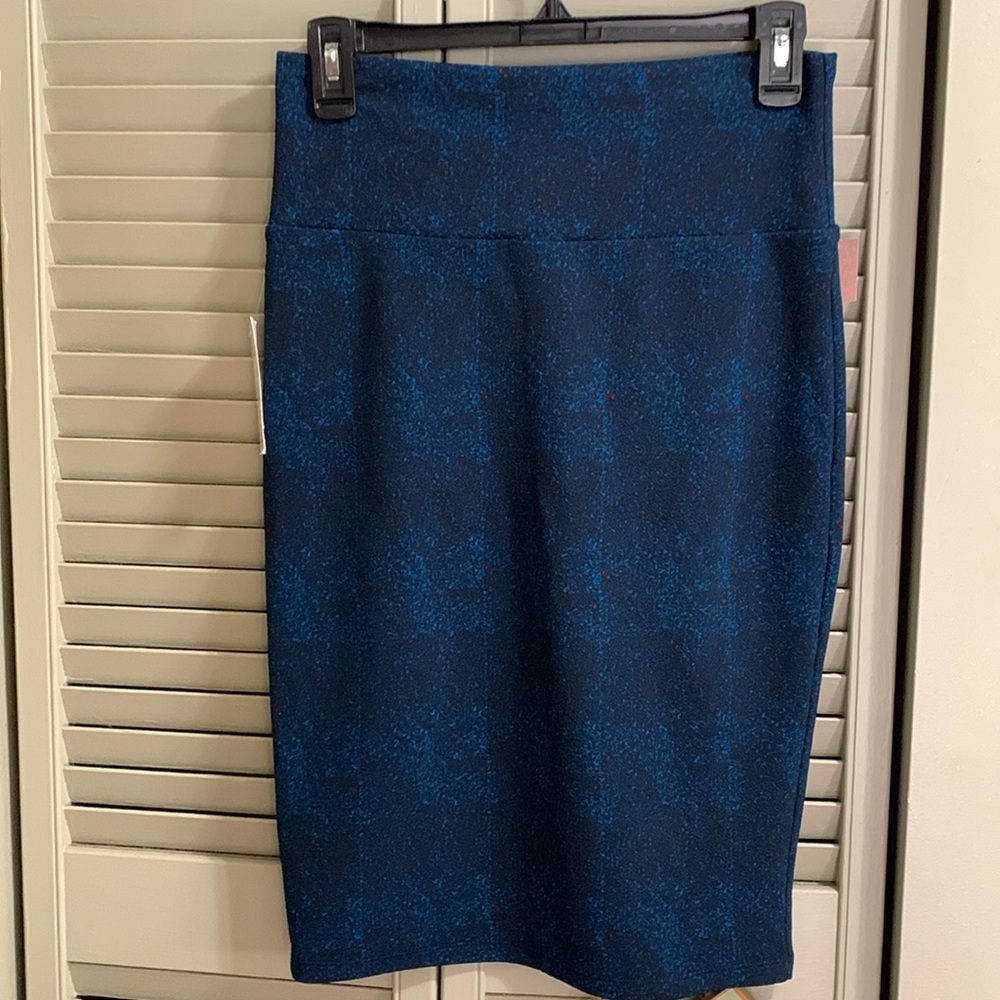 NWT LuLuRoe Cassie Skirt